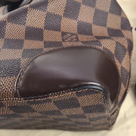 ✅💯 AUTHENTIC LOUIS VUITTON TOTE GM HAMSPTEAD - Picture 6 of 15